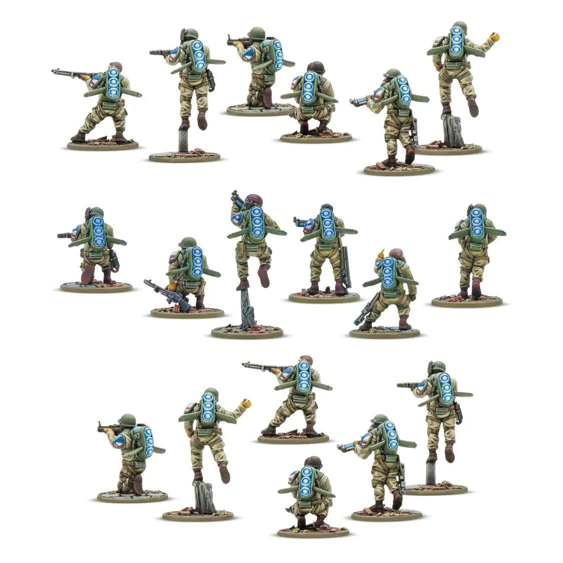 United States: Firefly Airborne Infantry