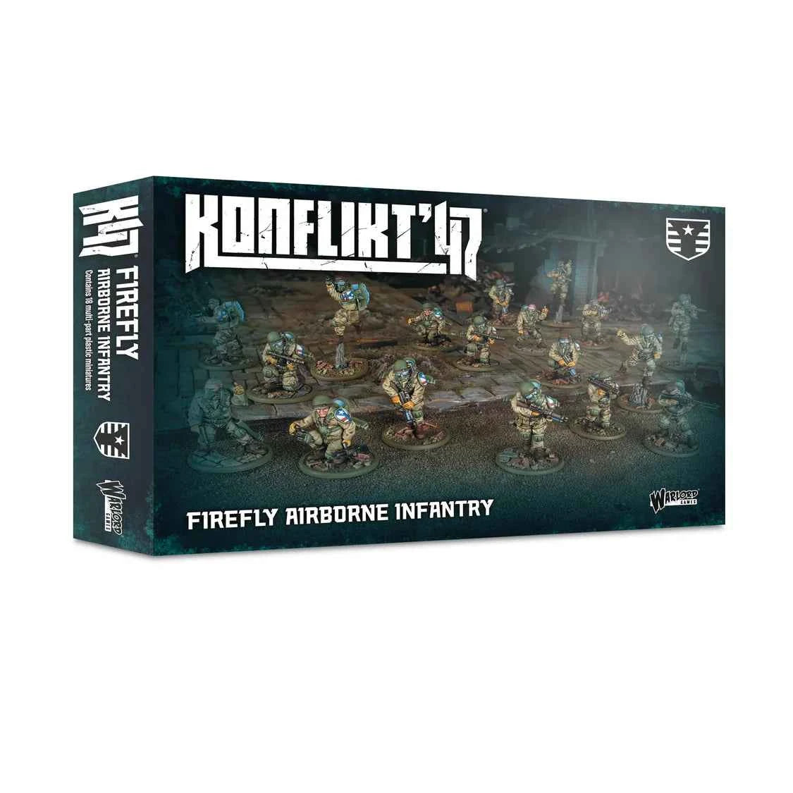 United States: Firefly Airborne Infantry