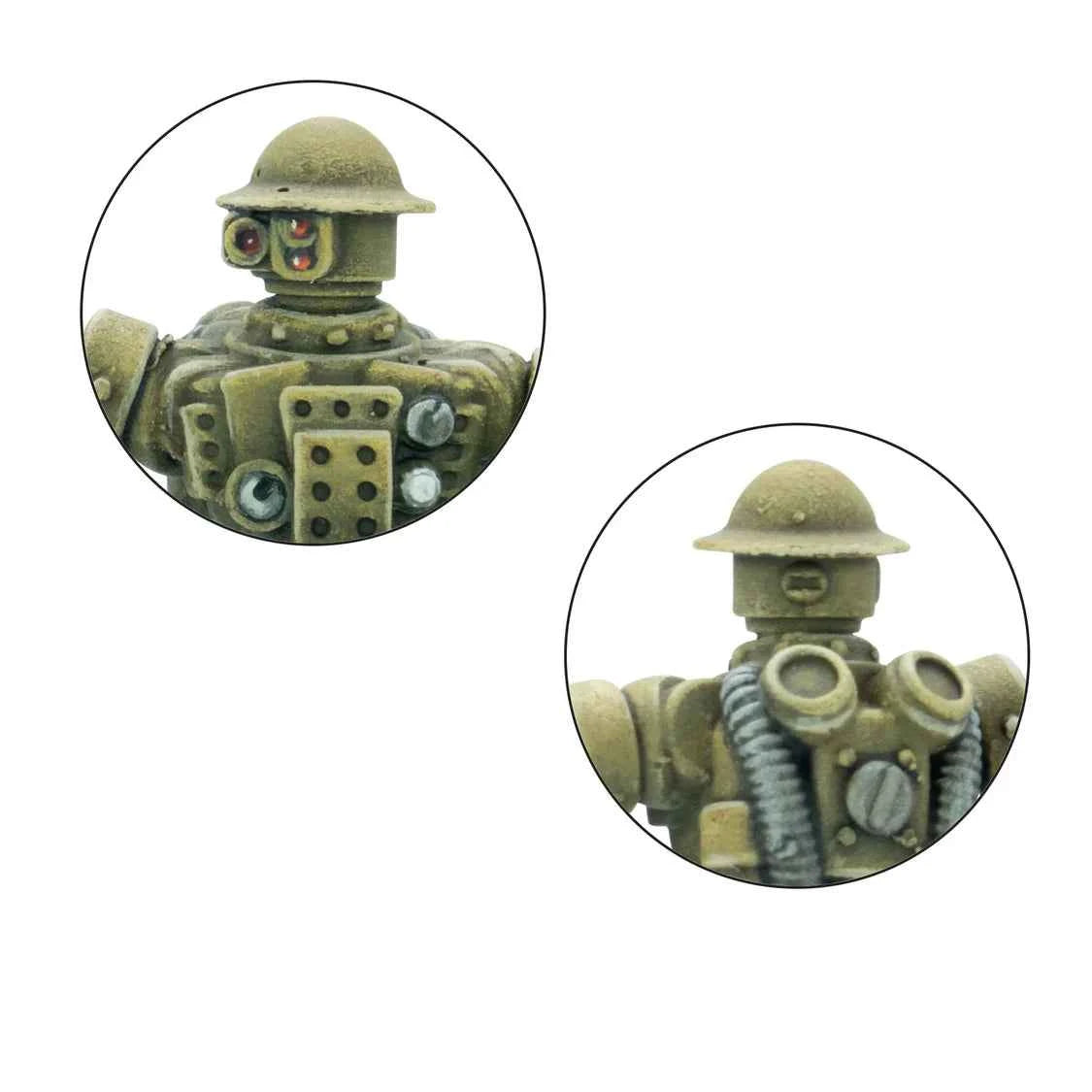 Mk I Automated Infantry PRE ORDER