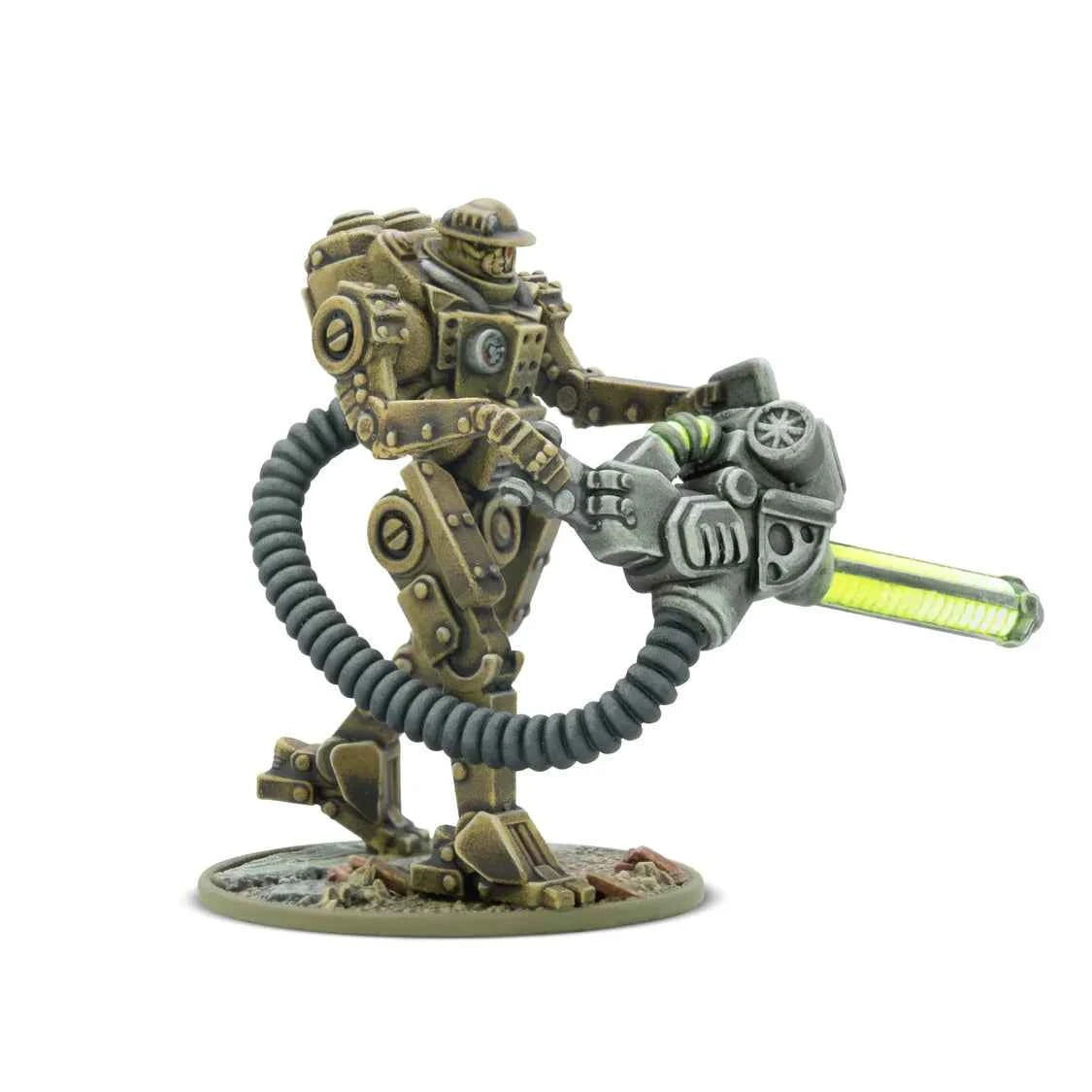 Mk II Heavy Automated Infantry PRE ORDER