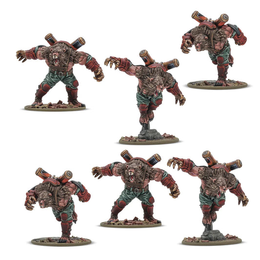 Ursus Infantry Squad : PRE ORDER JUNE