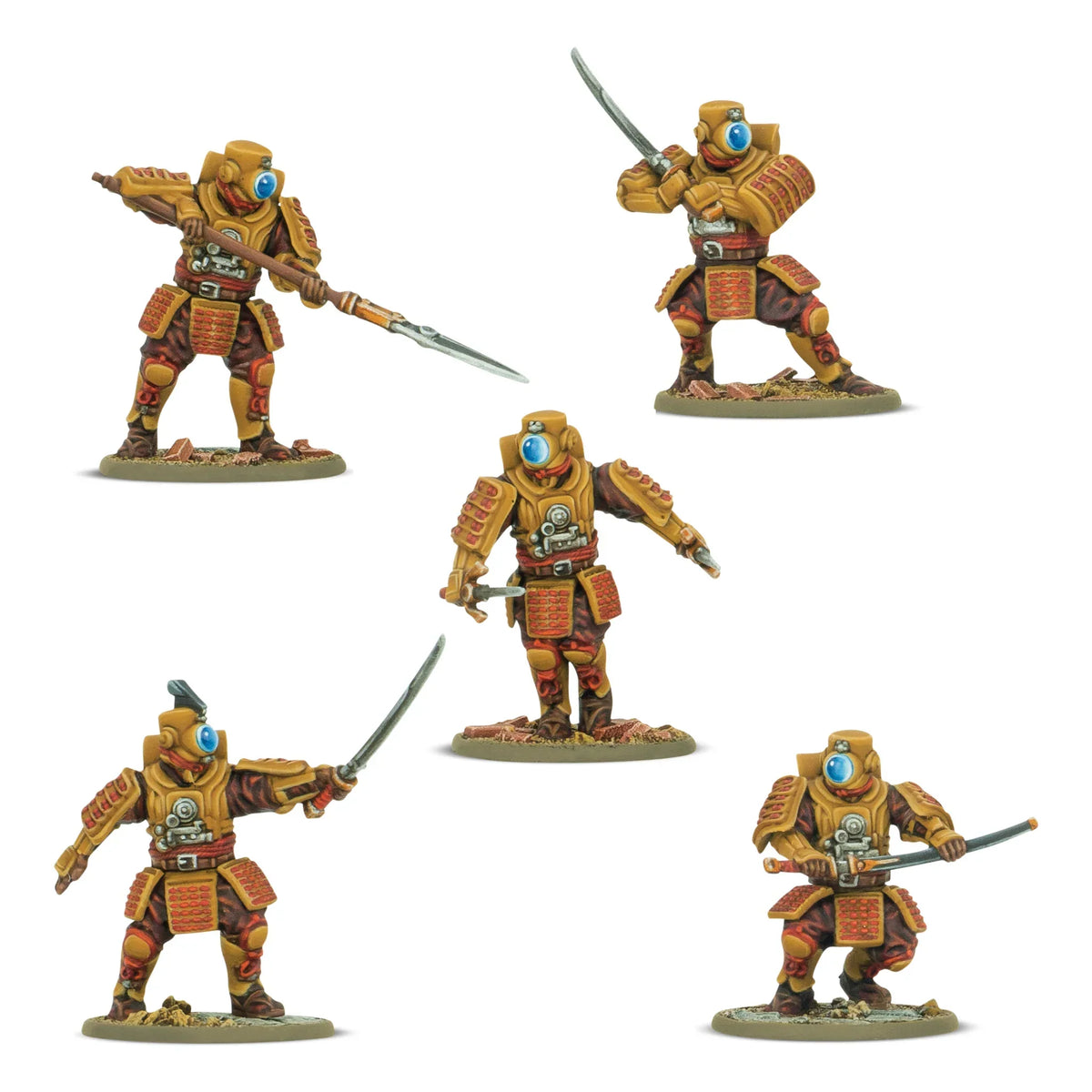 Konflikt '47 - Empire of Japan: Long Range Penetration Group PRE ORDER