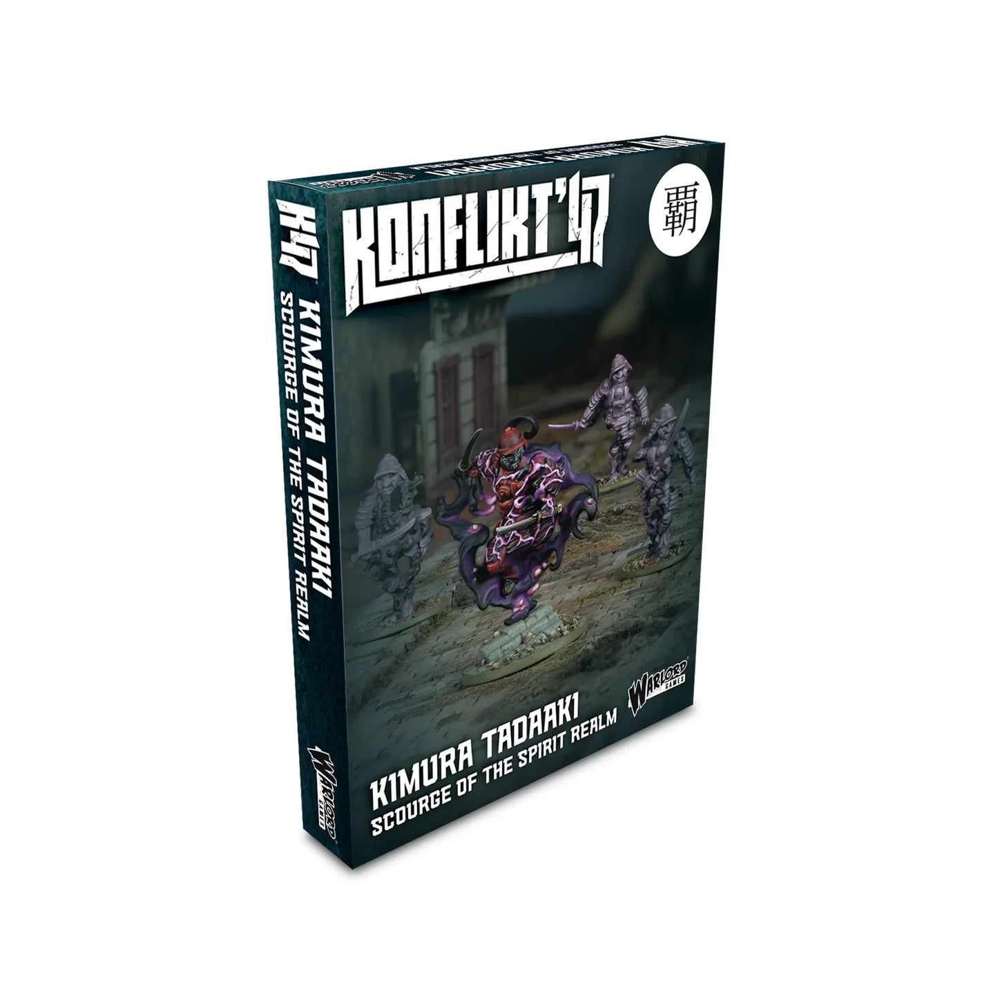 Konflikt '47 - Empire of Japan: Kimura Tadaaki, Scourge of the Spirit Realm PRE ORDER