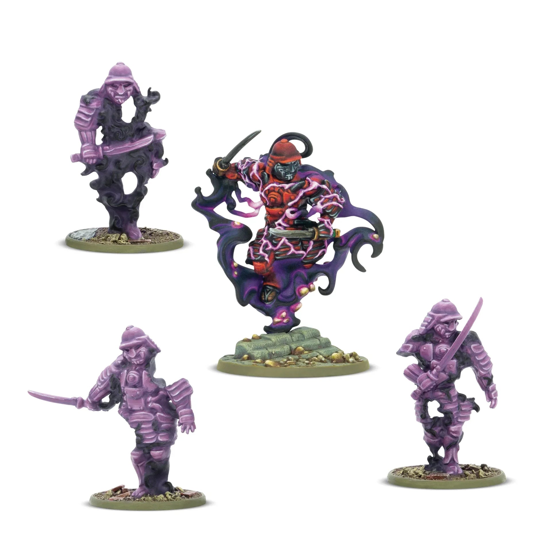Konflikt '47 - Empire of Japan: Kimura Tadaaki, Scourge of the Spirit Realm PRE ORDER
