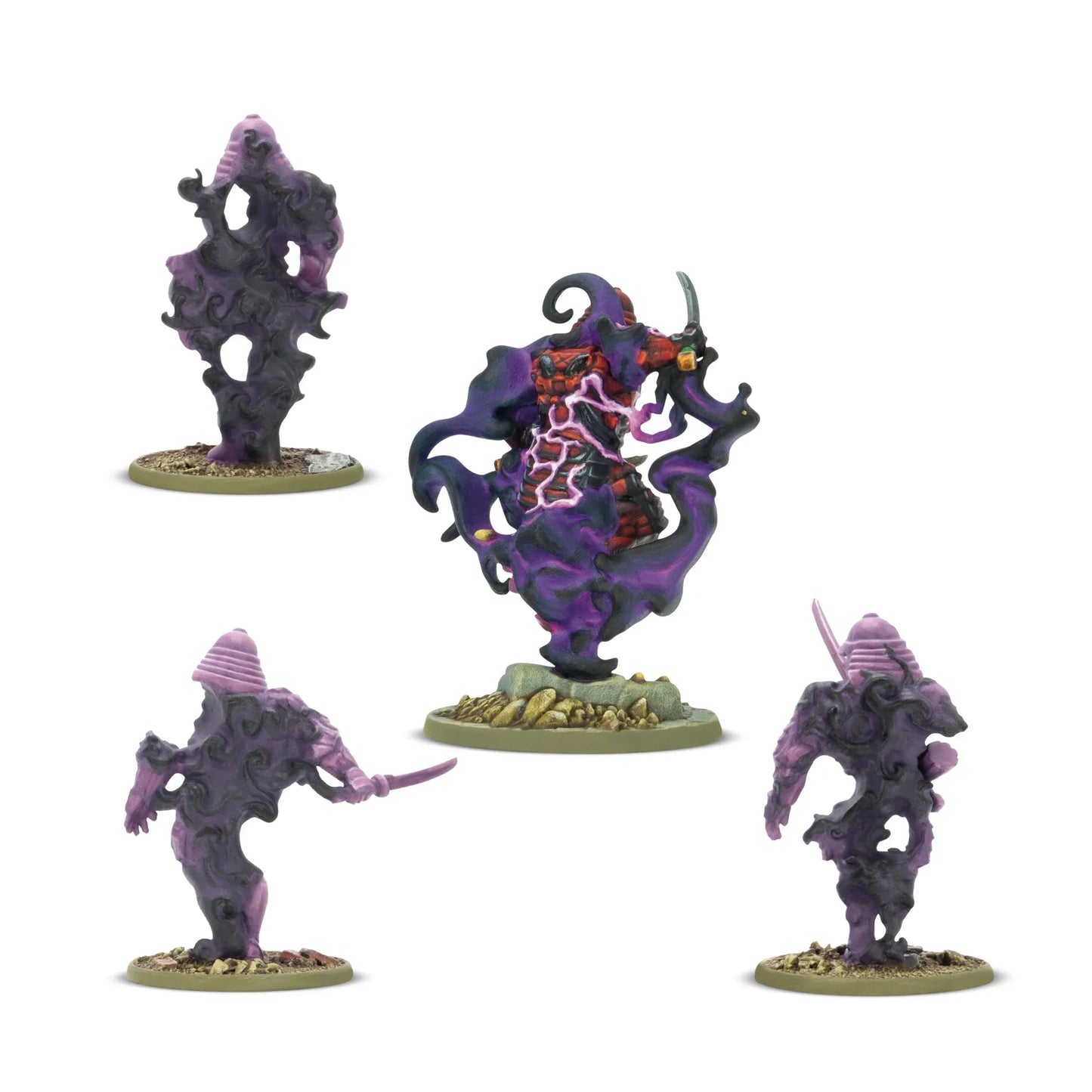 Konflikt '47 - Empire of Japan: Kimura Tadaaki, Scourge of the Spirit Realm PRE ORDER
