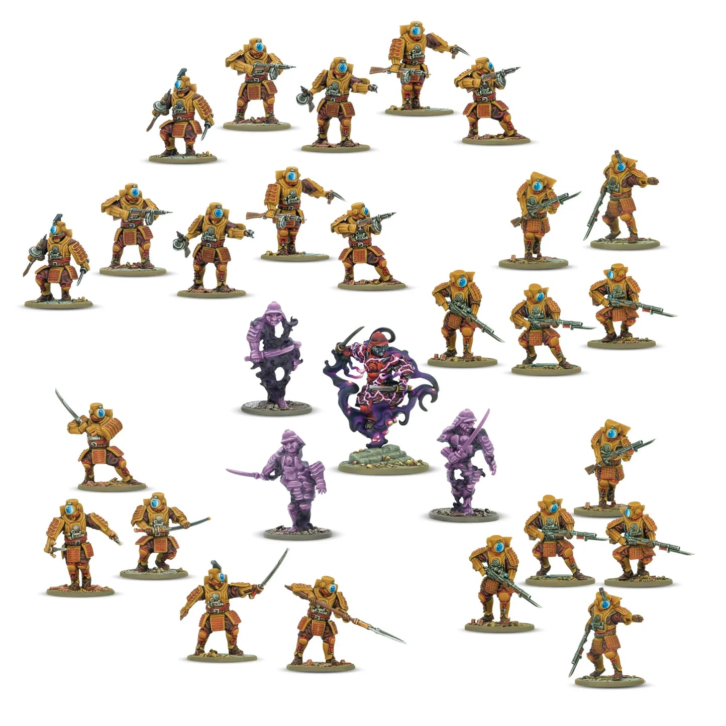 Konflikt '47 - Empire of Japan: Ghost Infiltration Platoon PRE ORDER
