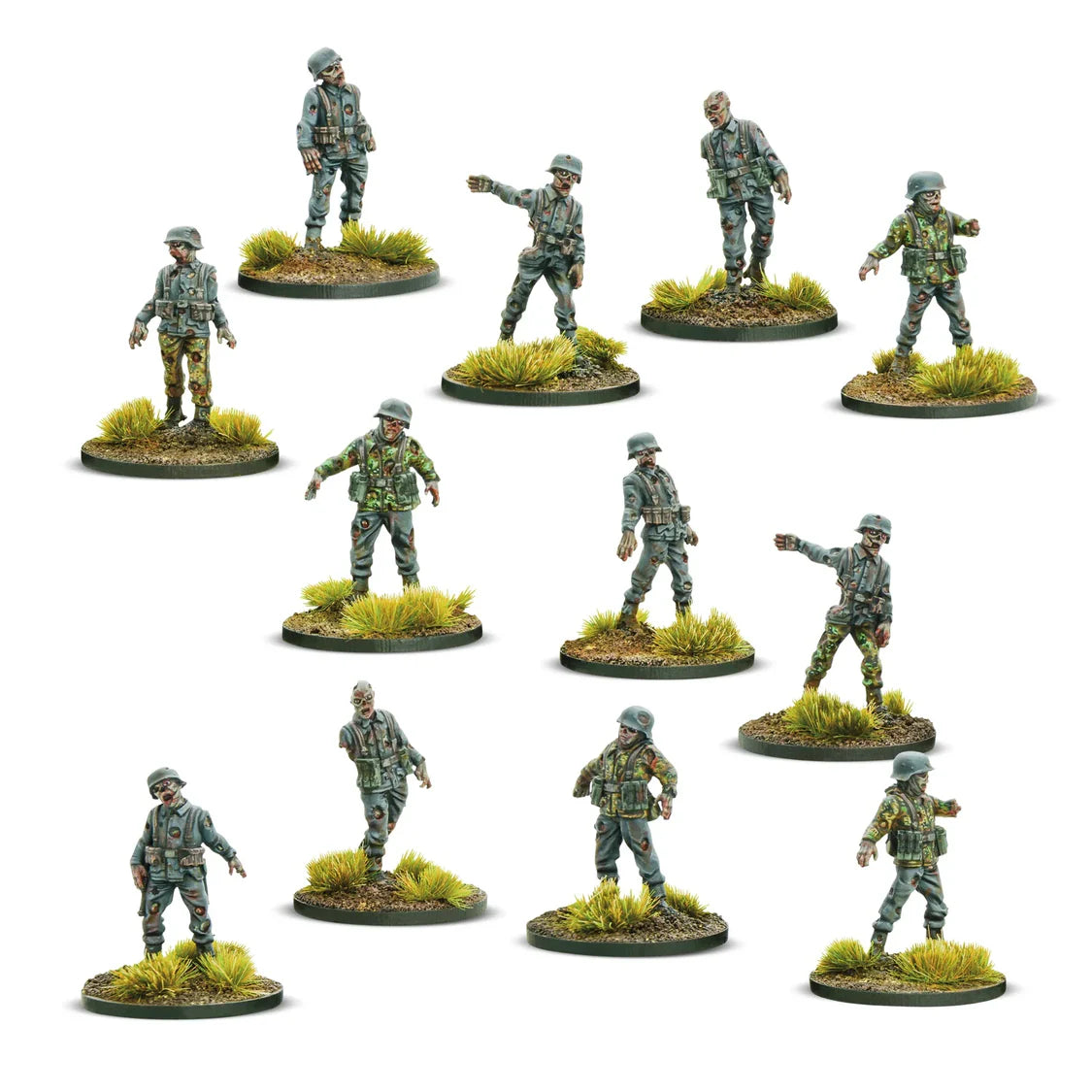 Axis: Totenkorps