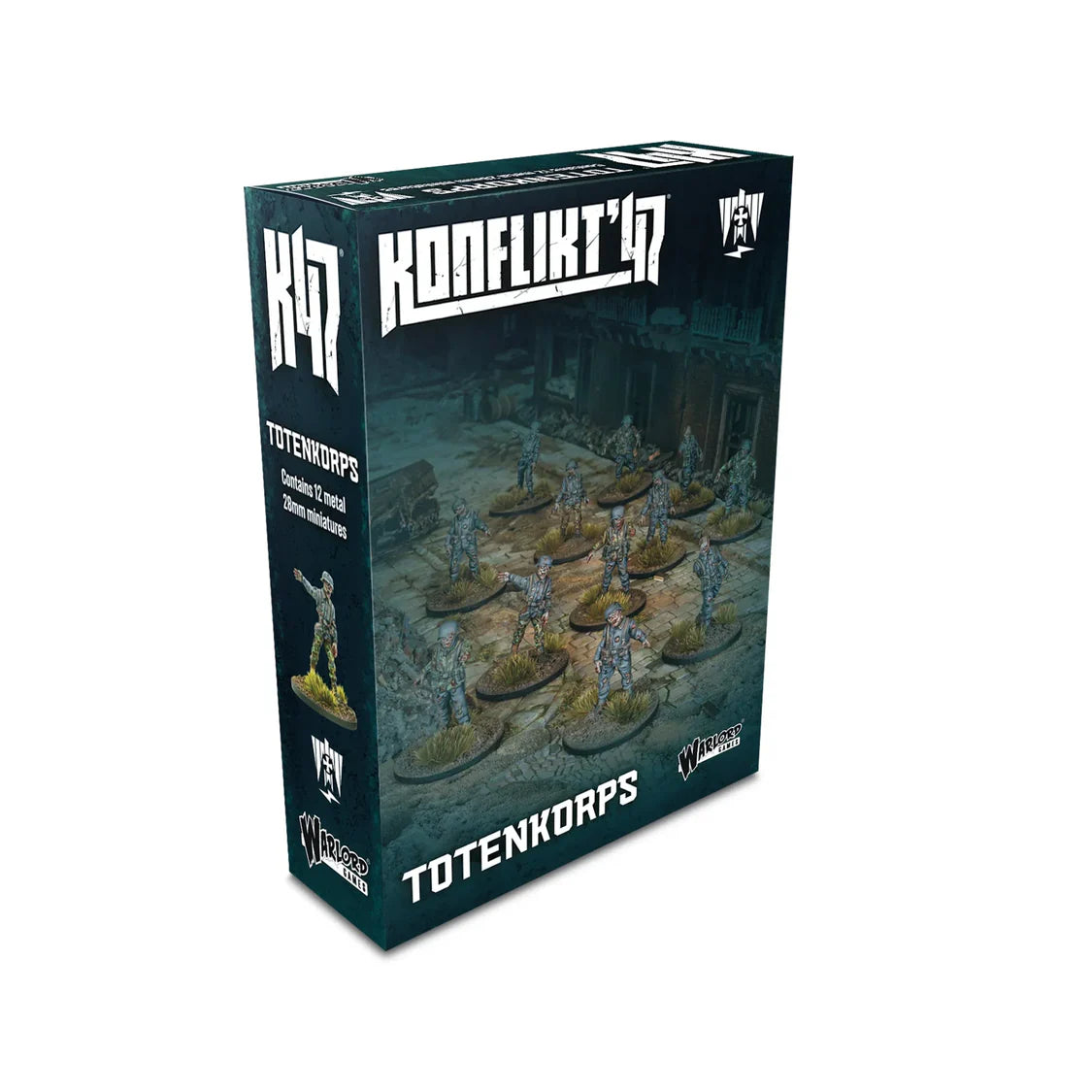 Axis: Totenkorps