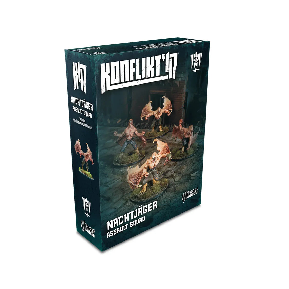 Axis: Nachtjager Assault Squad