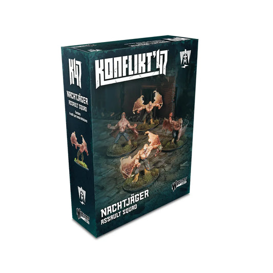 Axis: Nachtjager Assault Squad