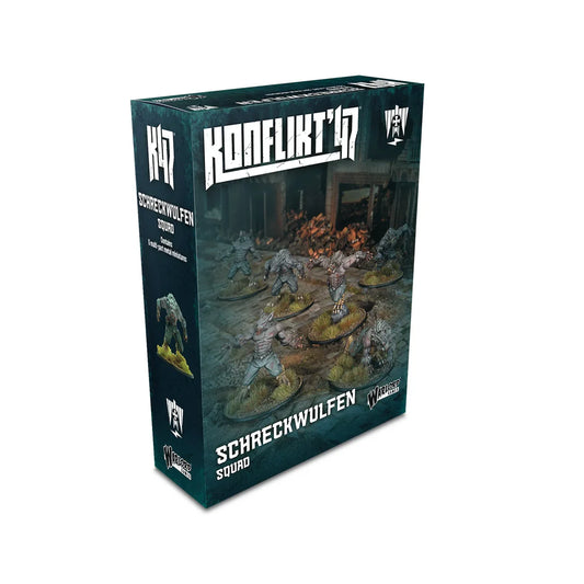 Axis: Schreckwulfen Squad
