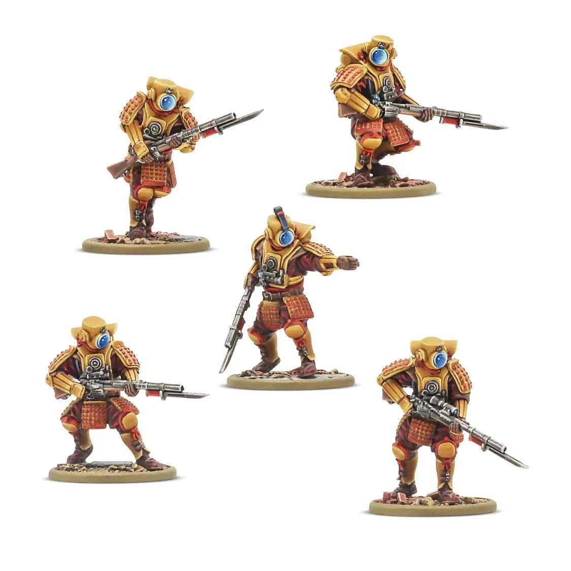 Empire of Japan: Ghost Attack Squad