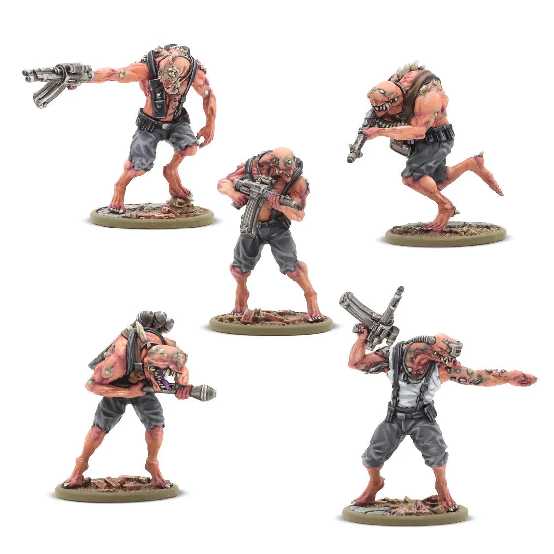 Axis: Nachtalben Squad