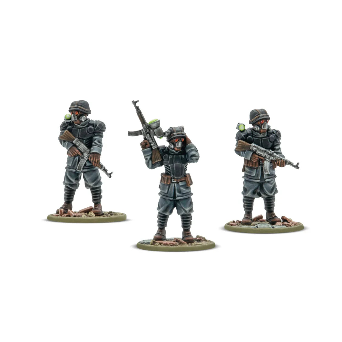 Axis: Totenrotte Platoon Commander & Bodyguards