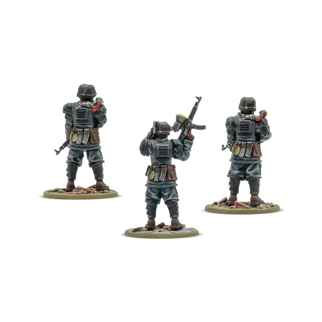 Axis: Totenrotte Platoon Commander & Bodyguards