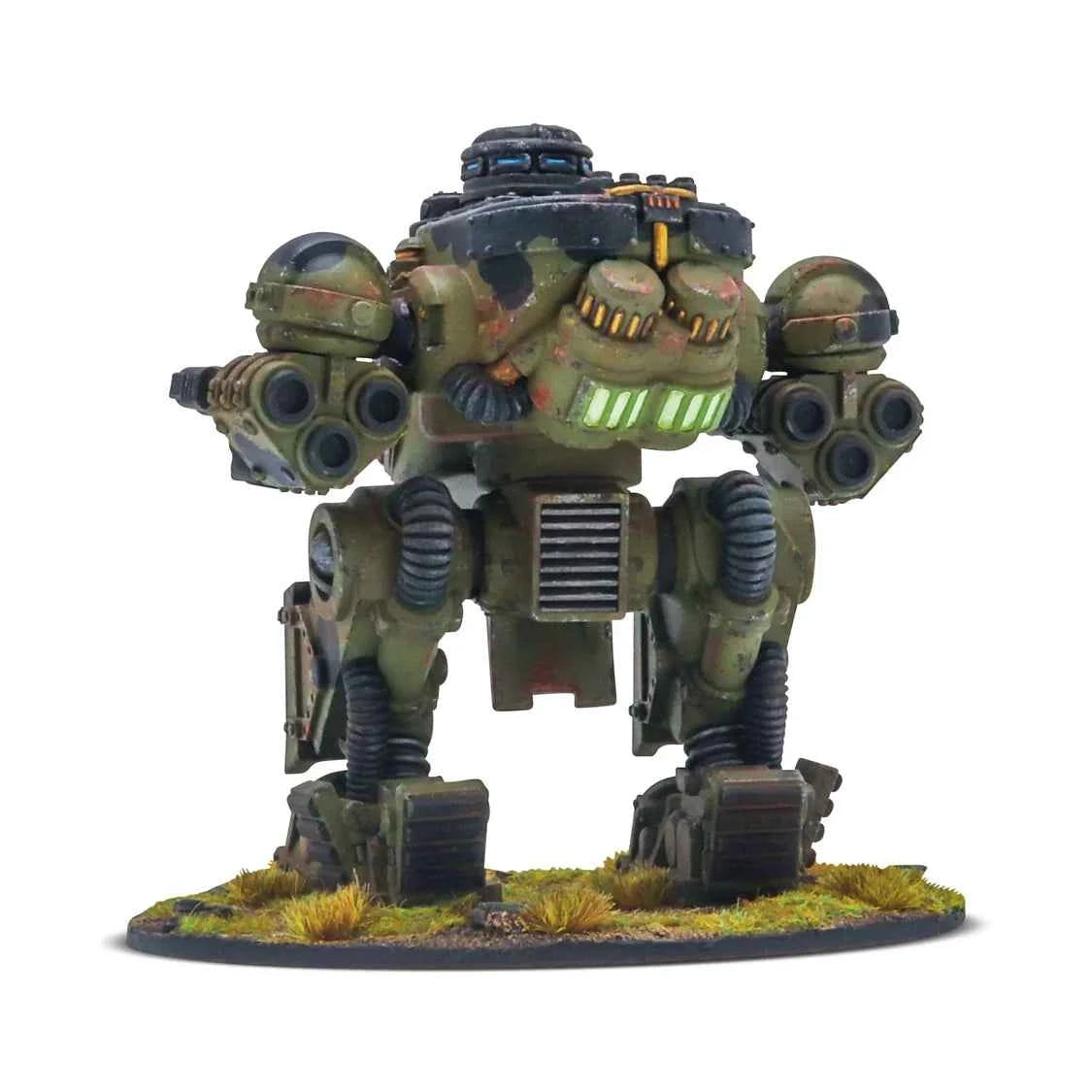 British Commonwealth: Percival Medium Assault Walker