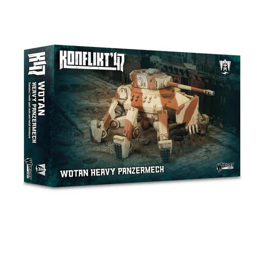 Axis: Wotan Heavy Panzermech