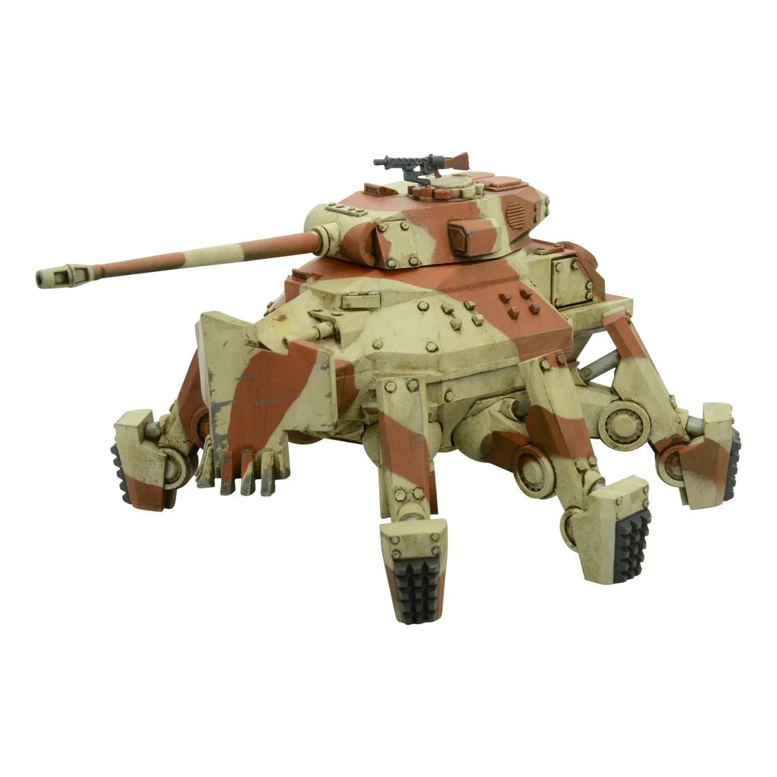 Axis: Wotan Heavy Panzermech