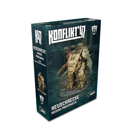 Axis: Heuschrecke Medium Panzermech