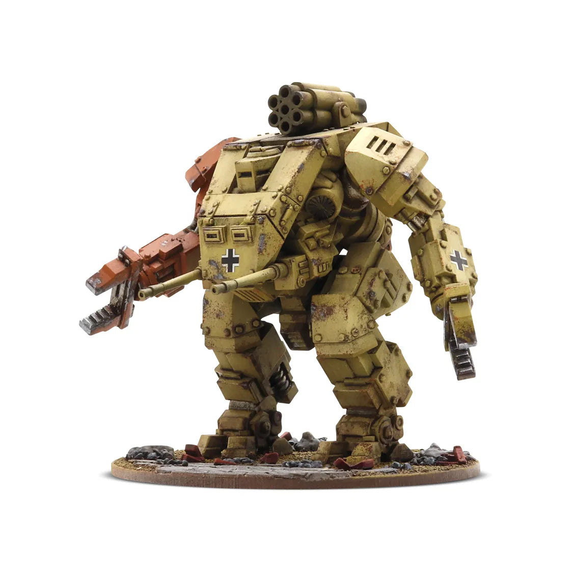 Axis: Heuschrecke Medium Panzermech