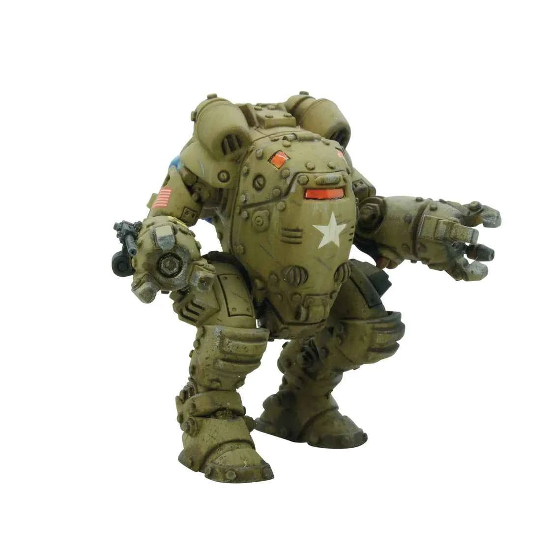 United States: M5A5 Jackal Light Walker