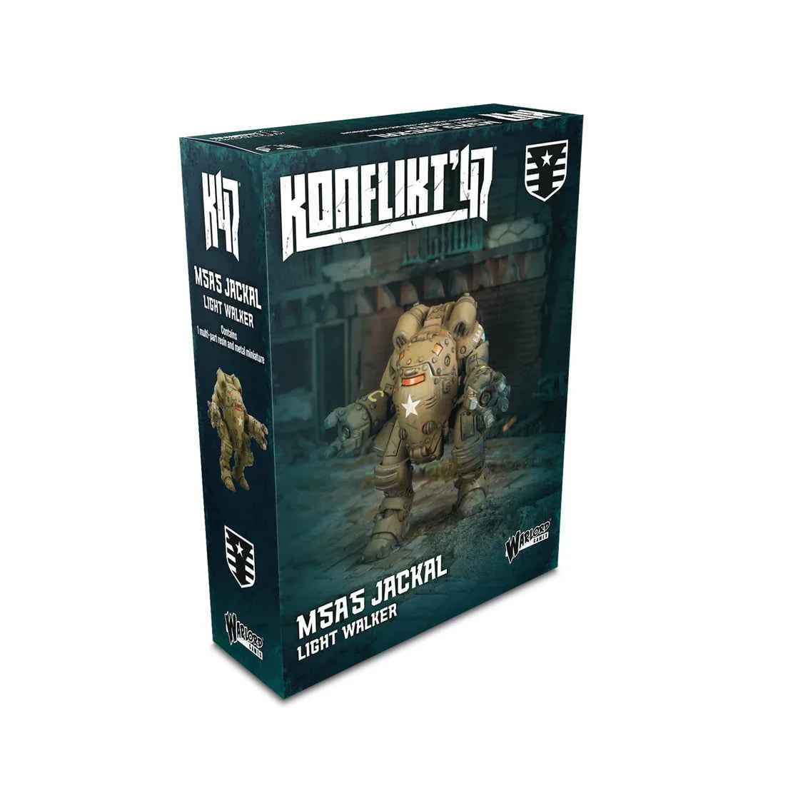 United States: M5A5 Jackal Light Walker