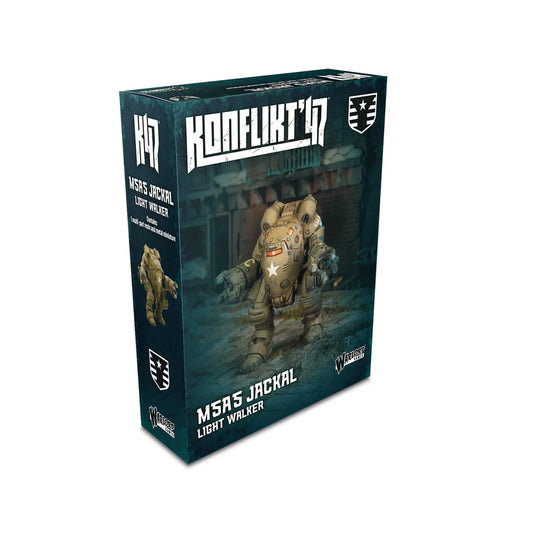 United States: M5A5 Jackal Light Walker