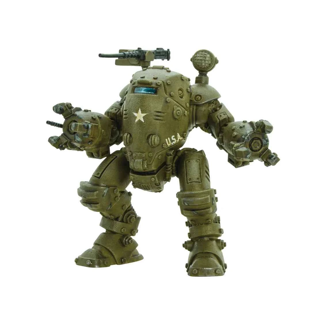 United States: M5A5 Coyote Light Walker