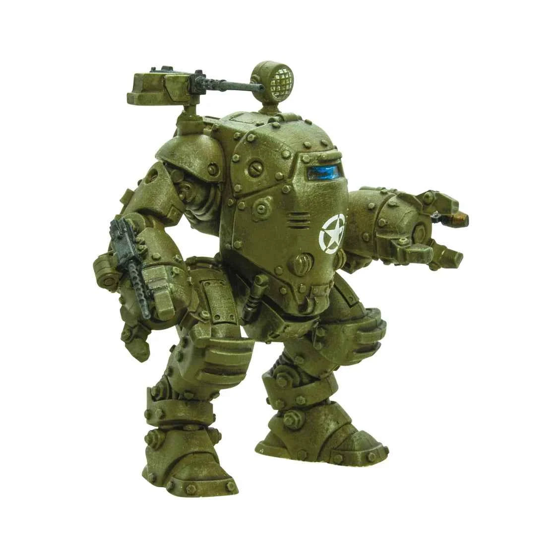 United States: M5A5 Coyote Light Walker