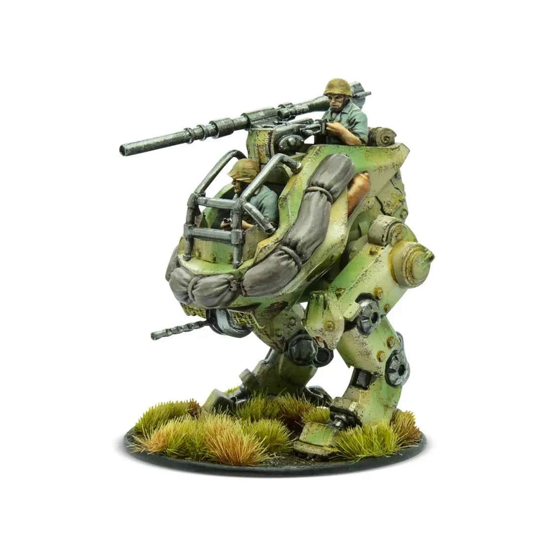 United States: M3A2 Pondskater Scout Walker