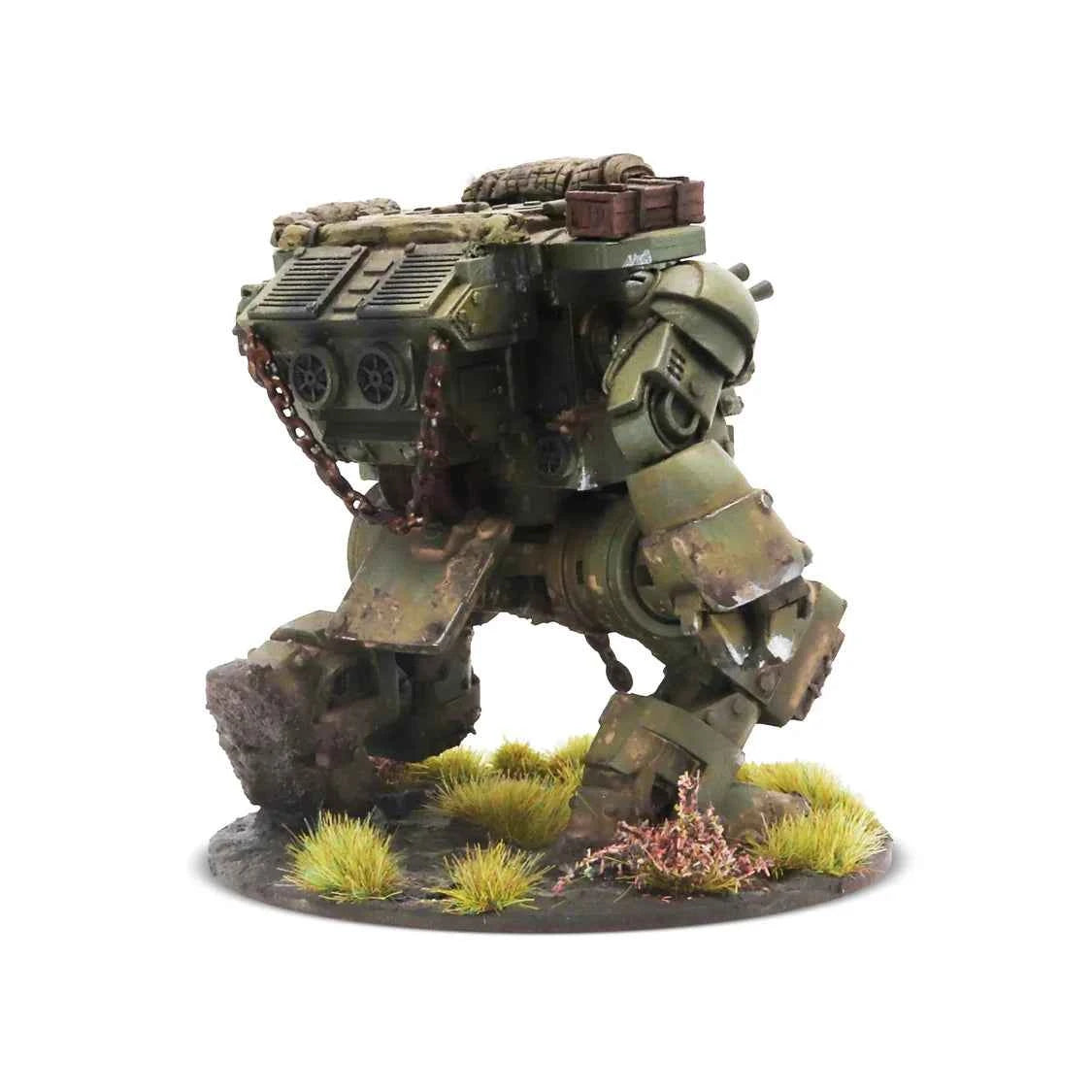 British Commonwealth: Hornet Medium Walker