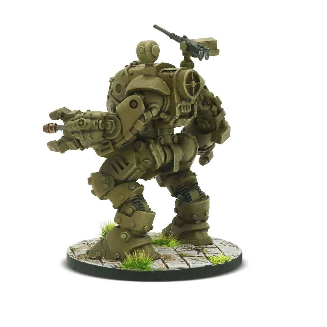 British Commonwealth: Guardian Light Walker