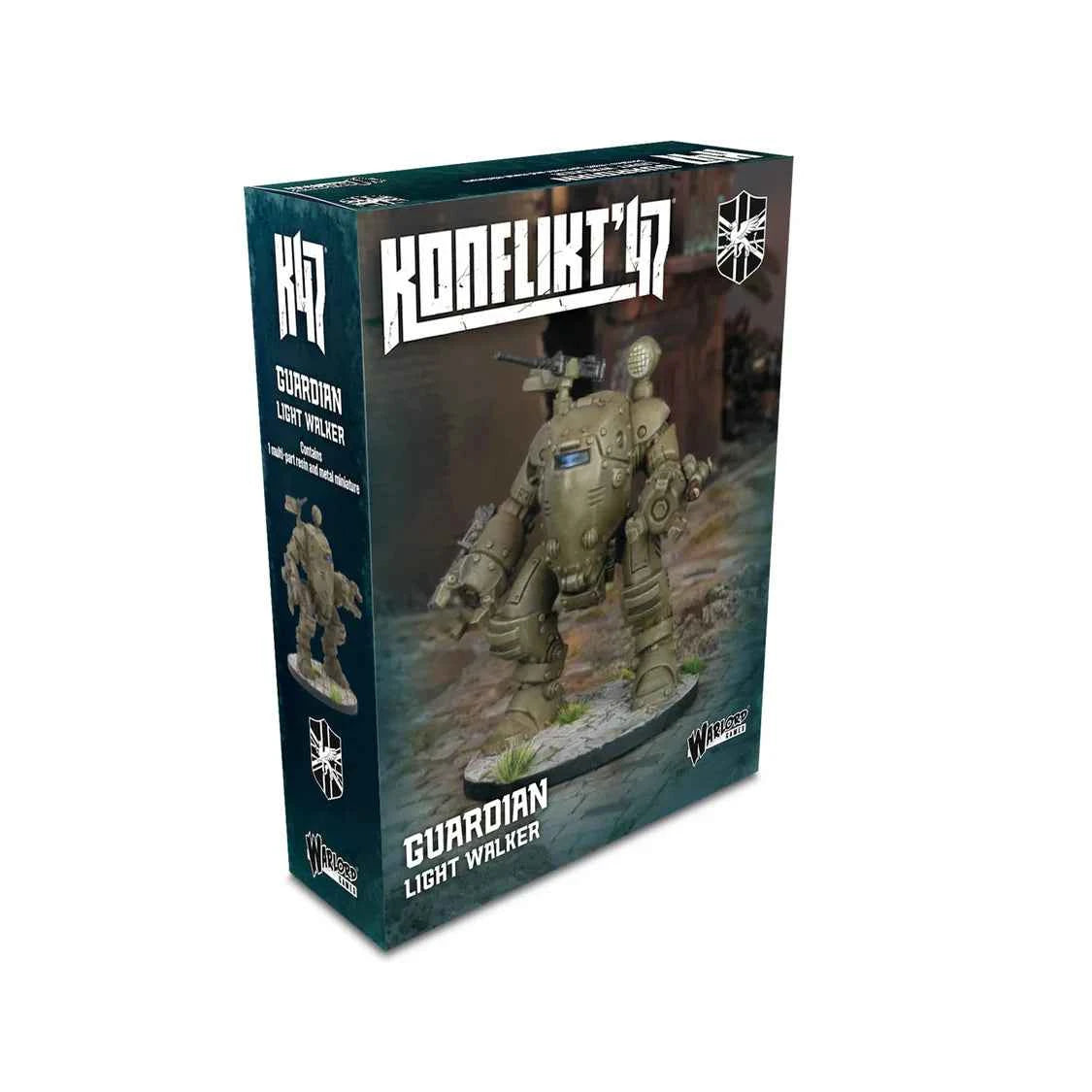 British Commonwealth: Guardian Light Walker