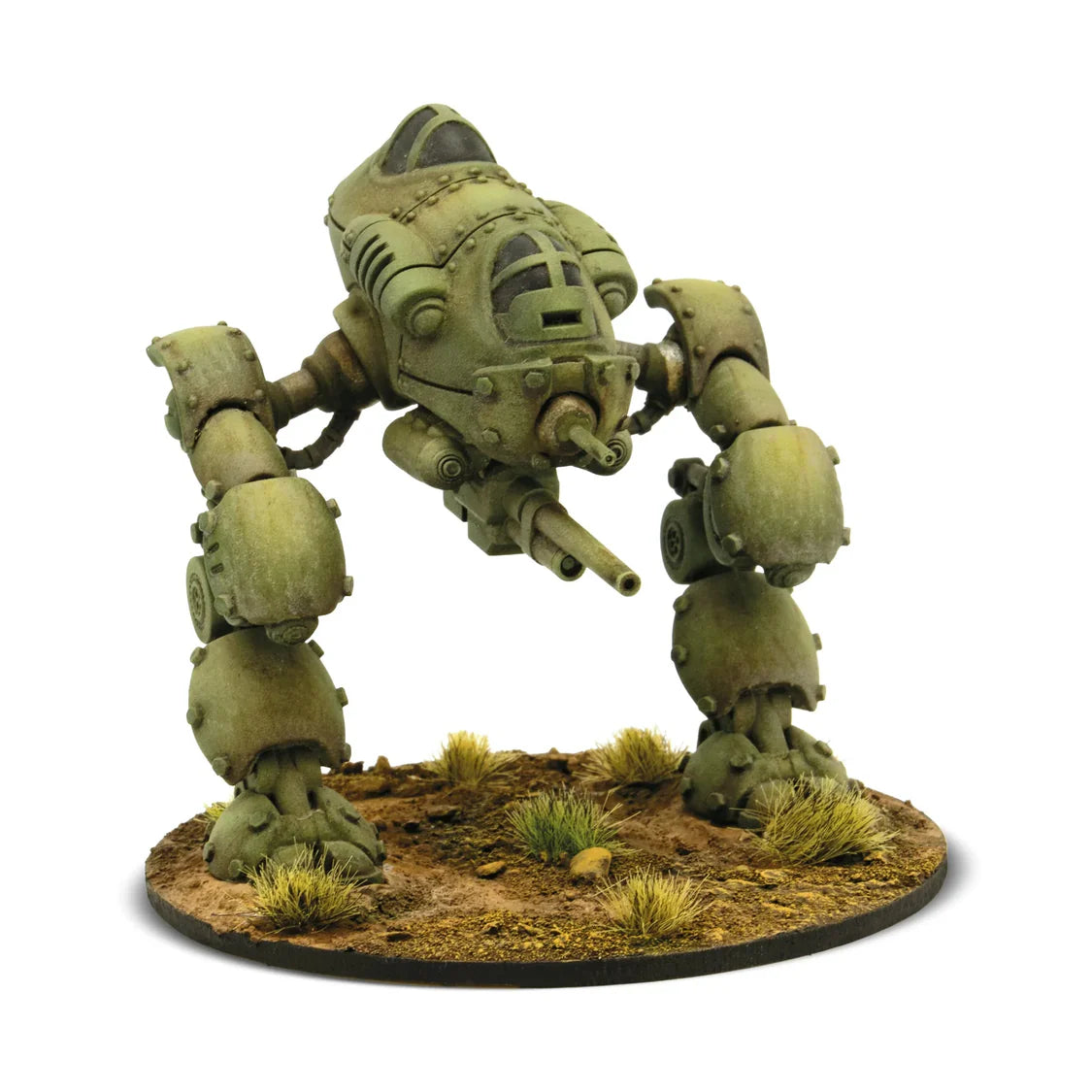 Soviet Bloc: Kazak Light Walker