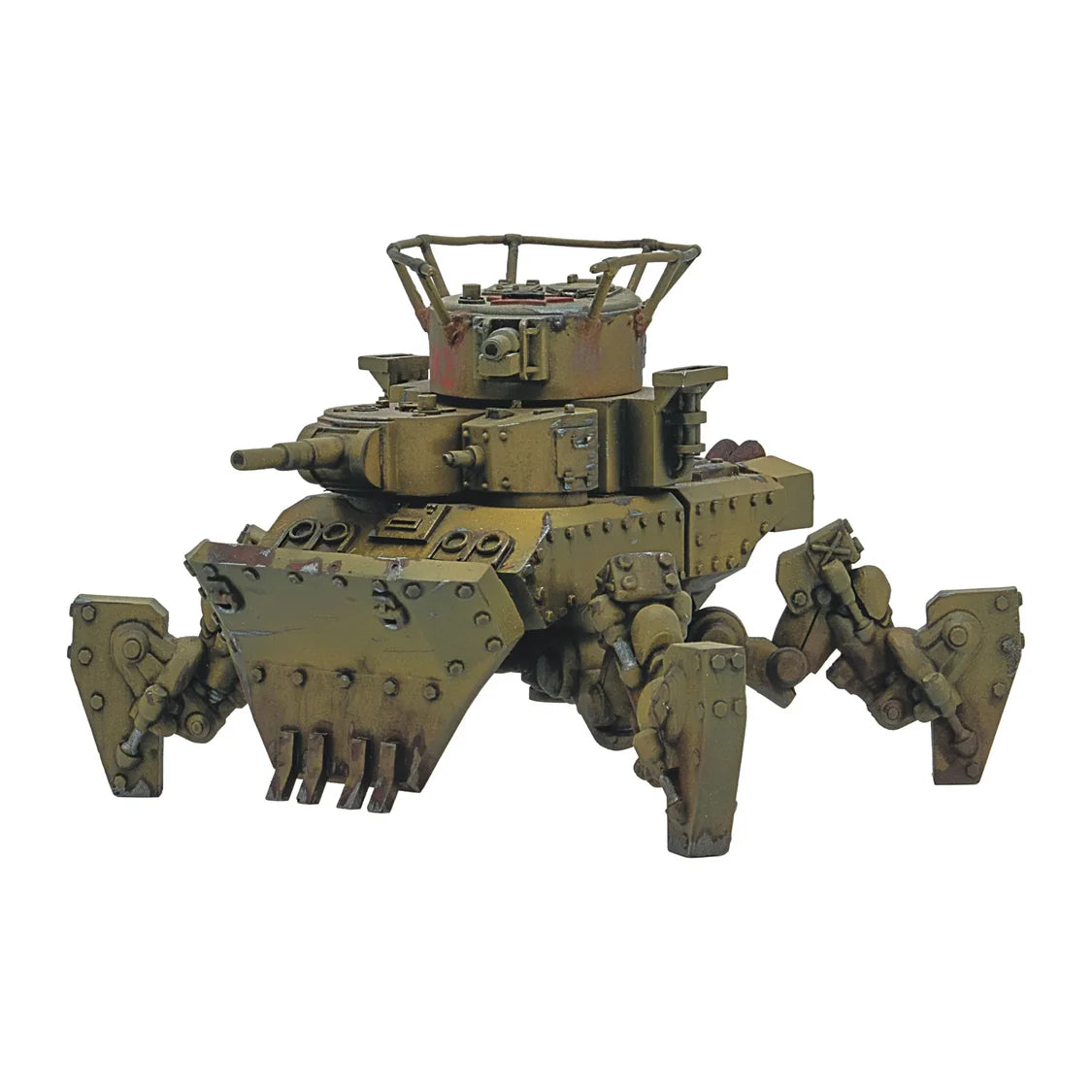 Soviet Bloc: Mahmot Heavy Walker