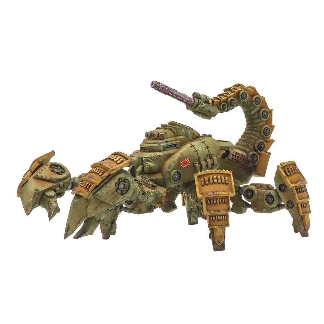 Empire of Japan: Type 7 Sasori Light Walker