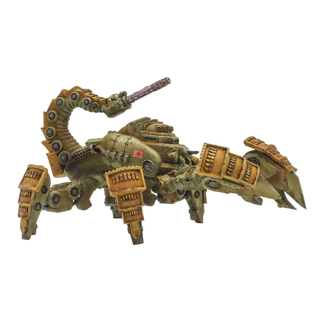 Empire of Japan: Type 7 Sasori Light Walker