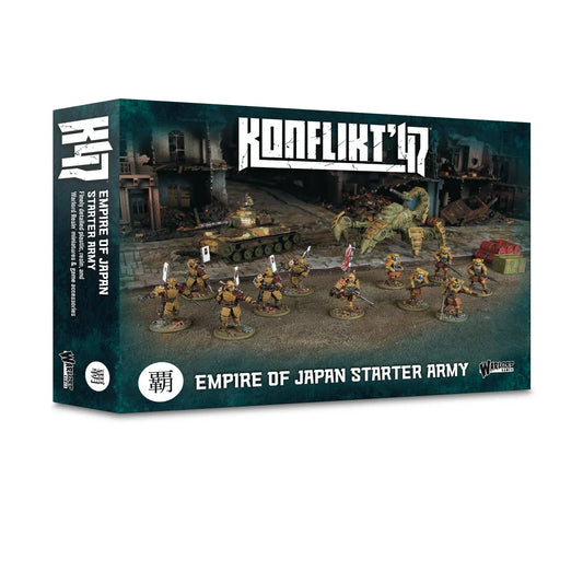 Empire of Japan: Starter Army