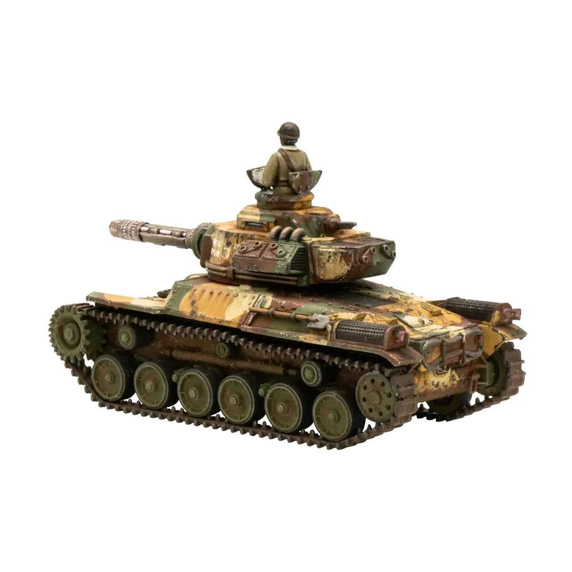Empire of Japan: Type 97-Kai Shiboru Chi-Ha Light Tank