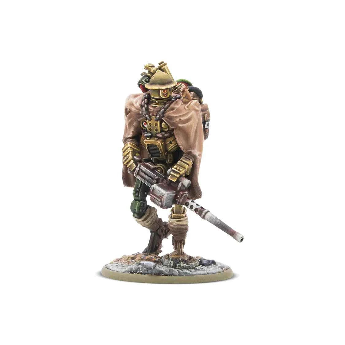 B for Bertie Automated Infantry Hero PRE ORDER