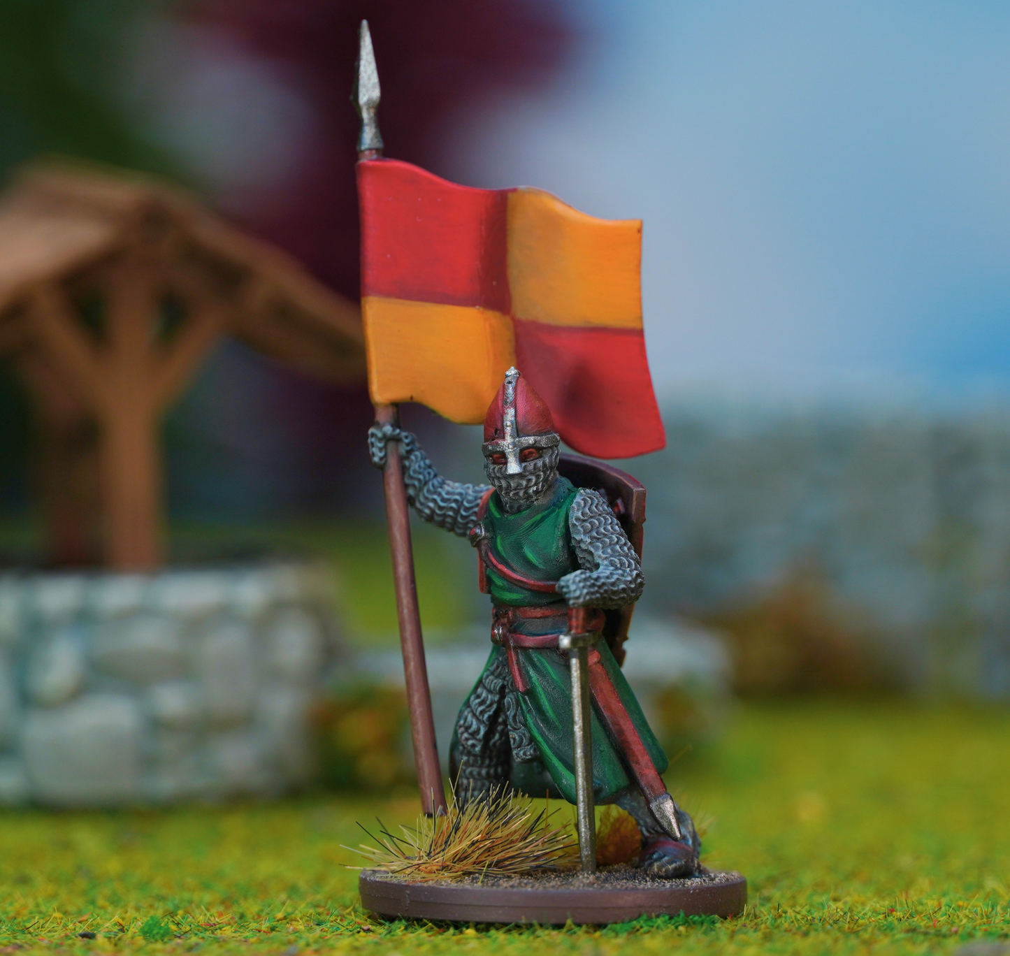 The Barons' War Retinue Box