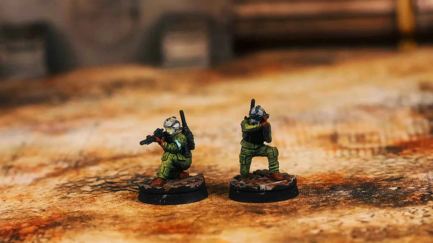 Boone Strikeforce (Pre Sale)