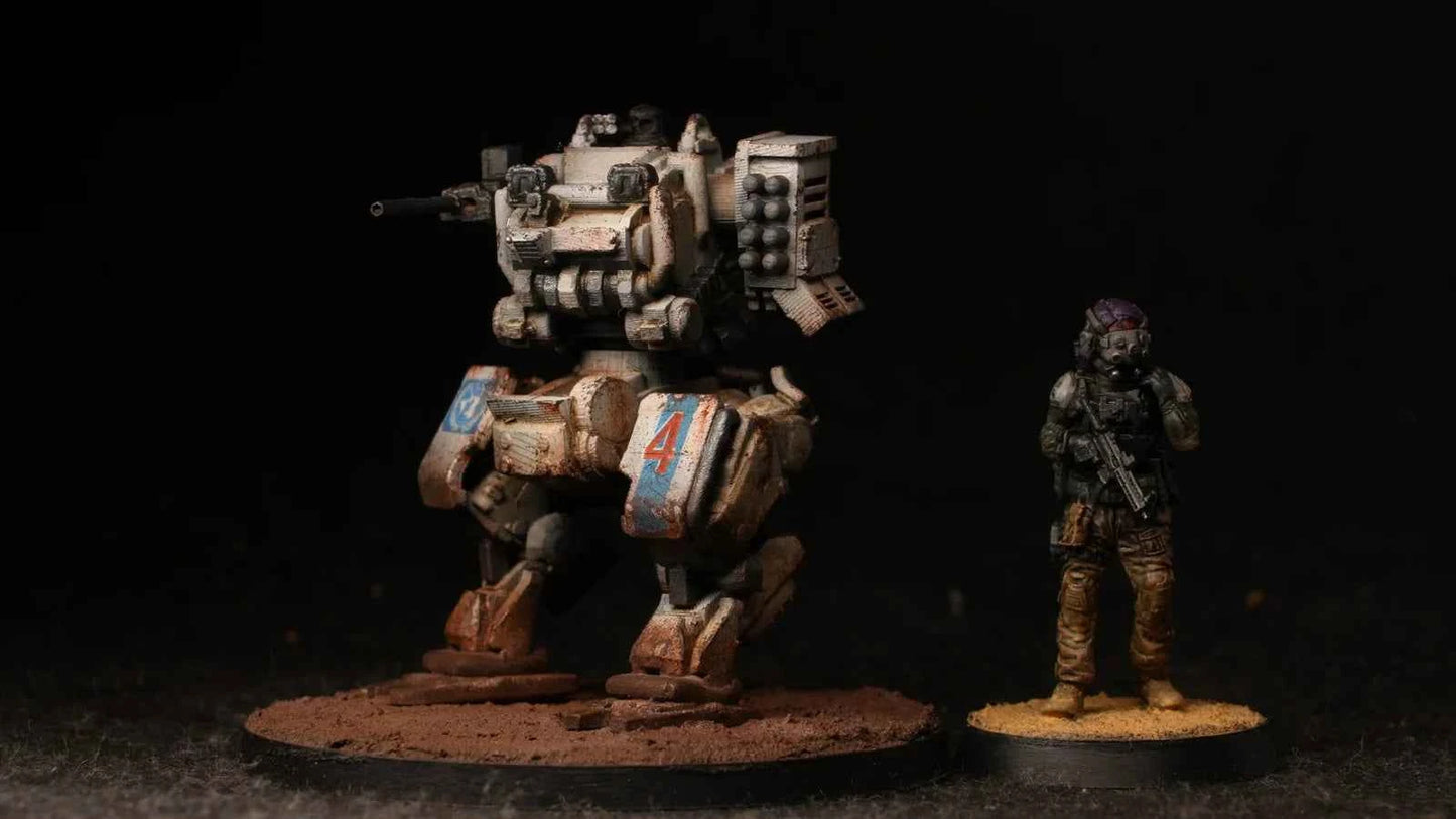 POD - KW - Peacemaker