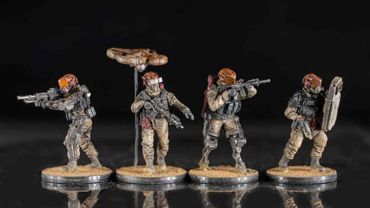 POD - KW - Jackal Team