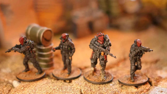 POD - KW - Manticor Specialist Team