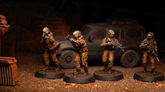 POD - KW - Ibragim Extraction Team