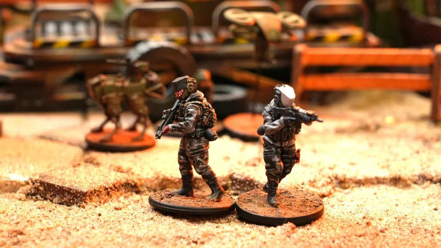 POD - KW - Hired Killers