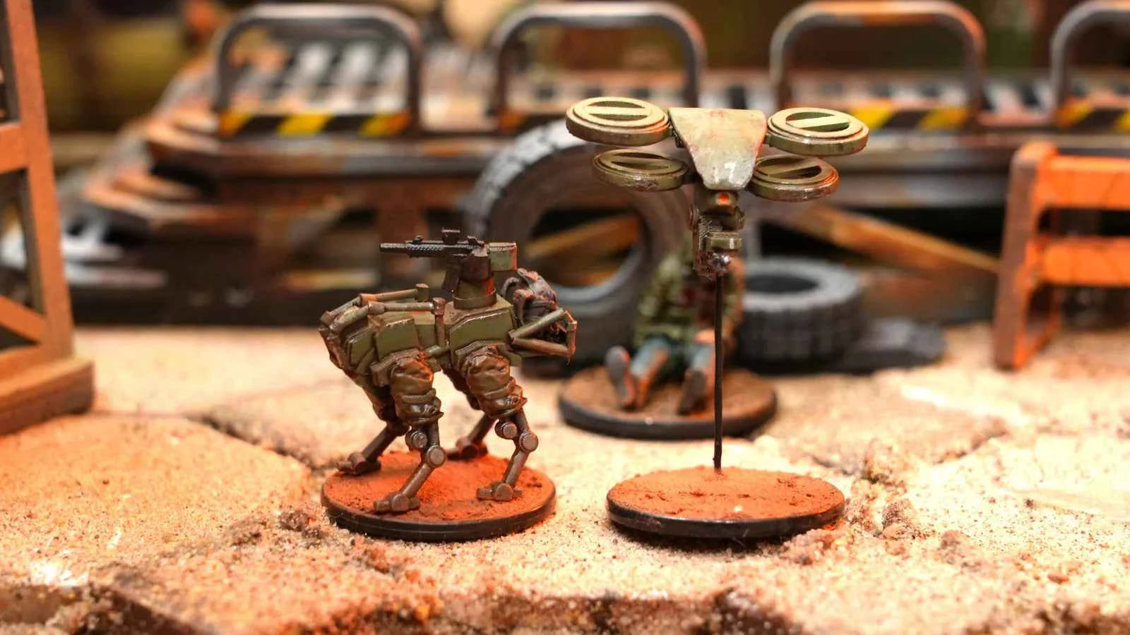 POD - KW - Hired Killers