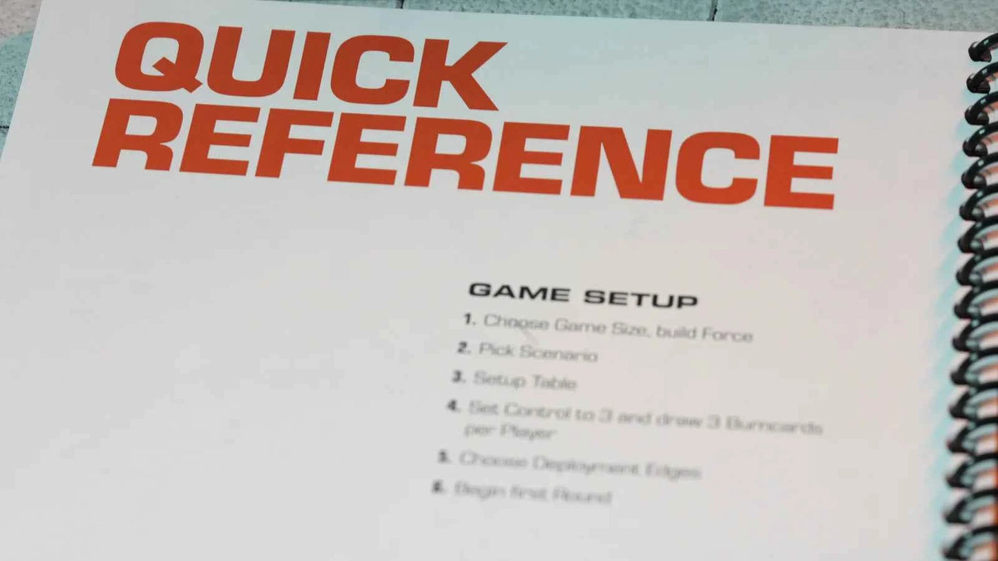 BLKOUT Rulebook ( Pre Sale)