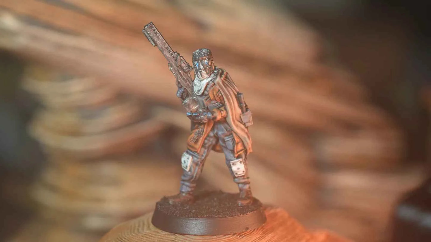 Badlands BLKLIST Units